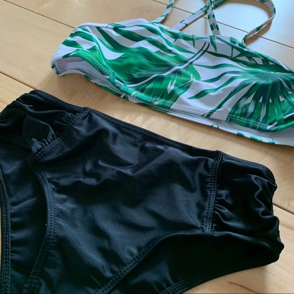 Shein Youth Girl Bikini Bathing Suit Set 🌺 Size 140 (8-10Years Old) - Picture 7 of 12